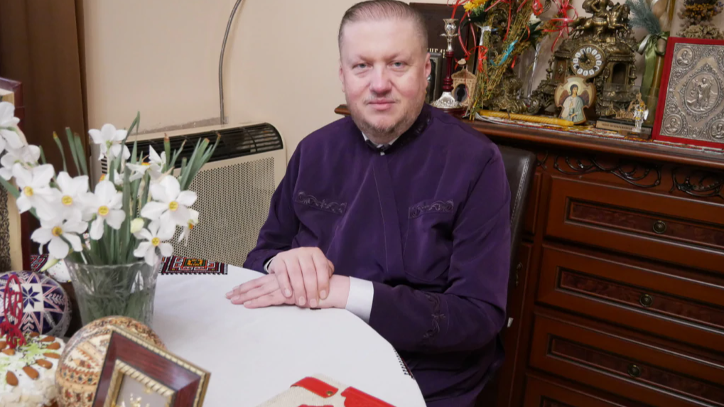 УПЦ МП має мати чесну назву – російська православна церква в Україні, - архієпископ з Волині