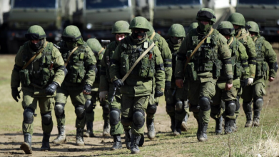 У ГУР розповіли, скільки російських військових сьогодні перебуває в Україні