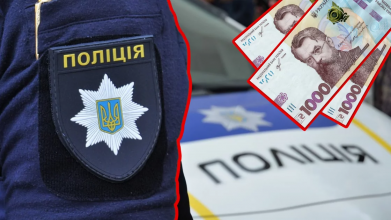 На Волині військовий намагався дати хабар поліцейським: деталі справи