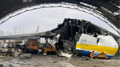 Знищення літака «Мрія»: екскерівника «Антонова» судитимуть за службову недбалість