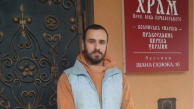 Неодноразово відчував Божу допомогу: історія іконописця з Волині