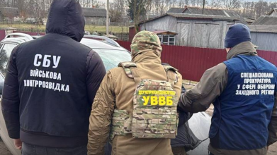 На Волині 25-річний чоловік за 7 тисяч доларів хотів переправити ухилянта за кордон