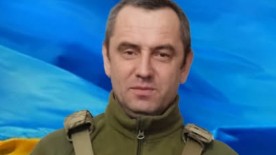 Троє синів залишились без батька: Герой з Волині Іван Наумук востаннє повернеться додому