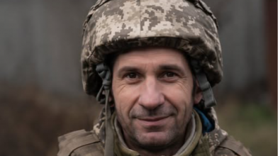 Півтора року вважався зниклим безвісти: підтвердили загибель Героя з Волині Петро Мельник