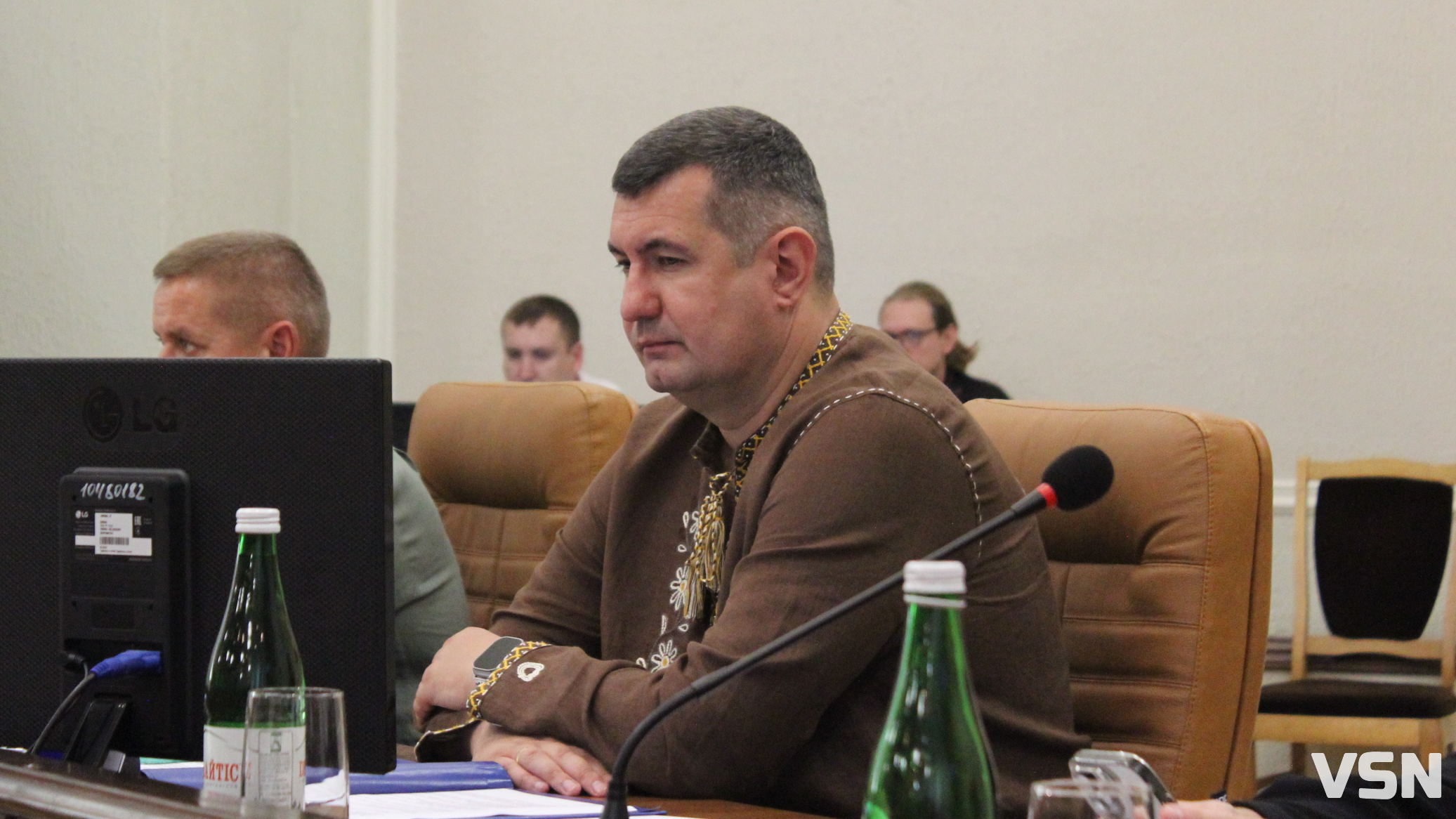 Облрада затвердила оновлену Стратегію розвитку Волині до 2027 року