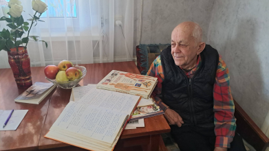 До нього їхали навіть зі Швеції: історія цілителя діда Зосима з Волині, який «лікував енергетикою»