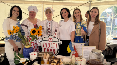 Multi Cook представив Україну на міжнародному ярмарку у Литві 