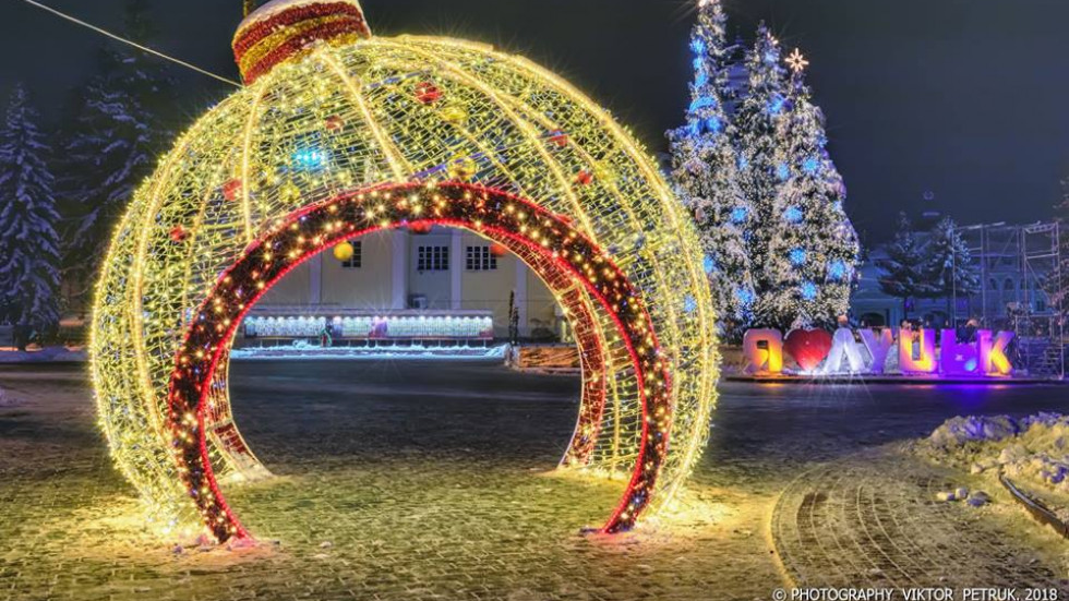Різдво у Луцьку – афіша концертів, фестивалів і творчих подій