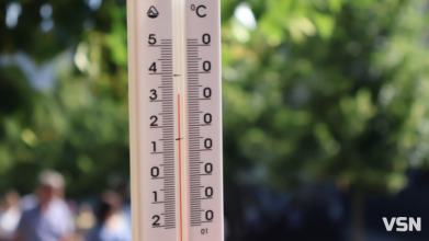 Чому на Волині +27 °C можуть відчуватися як +34 °C: пояснення синоптиків