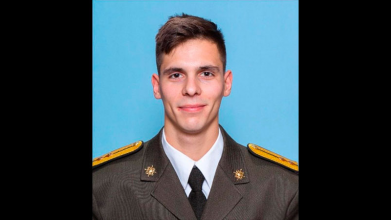 Не дожив до 23-річчя два дні та був єдиним сином: на війні загинув  військовий з бригади «Маґура»