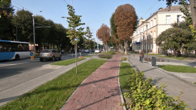 «Третій рік робиться»:  чому зросла вартість ремонту проспекту Волі в Луцьку