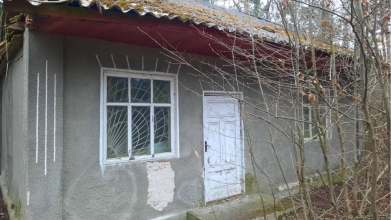 На Волині продають старий магазин лісгоспу за 670 гривень