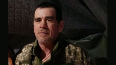 Серце не витримало навантажень війни: на Волинь «на щиті» повертається захисник Василь Чміль