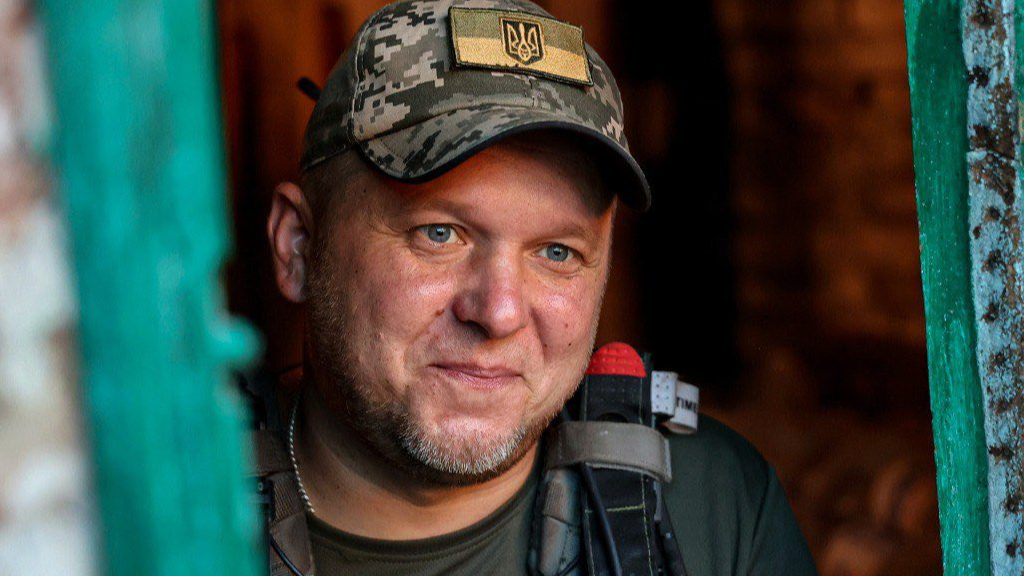 На війні загинув 43-річний Герой з Волині Олександр Дригуля