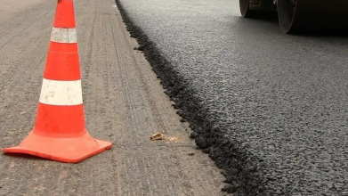 На Волині завершили довгоочікуваний ремонт місцевої дороги
