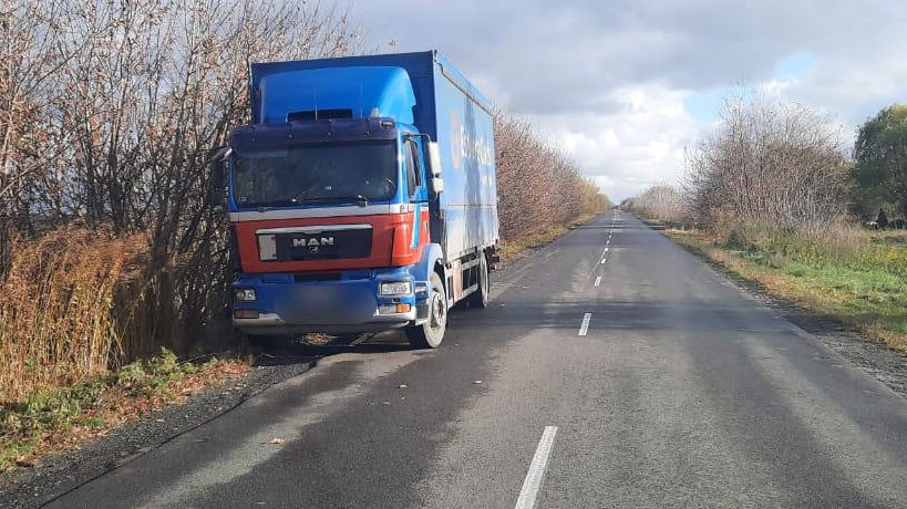 20-річний водій вантажівки був п'яний: деталі смертельної ДТП у Луцькому районі