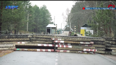 Лісом через кордон: волиняни дедалі частіше обирають білоруський напрямок для незаконного перетину