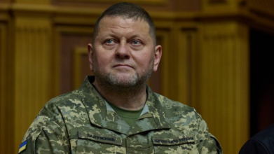 Залужний заявив про потребу в посиленні мобілізації в Україні: про що йдеться