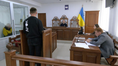 Воював в армії РФ: у Луцьку судять чоловіка, якому інкримінують держзраду