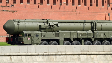 Навесні у Росії обговорювали можливість застосування ядерної зброї проти України, - ЗМІ