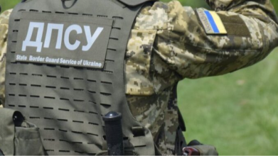 смерть прикордонника