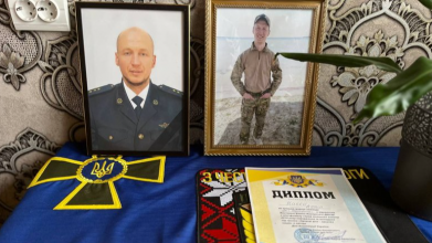 Найменшу донечку бачив лише при народженні та на хрещенні: історія Героя з Волині