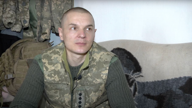 «Війна закінчиться, коли кожен українець цього захоче», – захисник з Волині, який пережив дві клінічні смерті