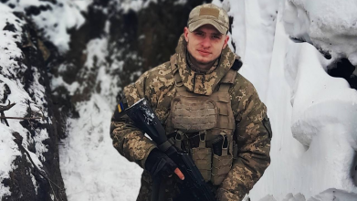 Втратив ногу на війні, але не жагу до життя: історія ветерана з Волині, який відкрив власну справу