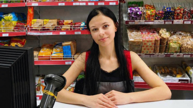 Двоє дітей, маленьке село і жодного досвіду: як 25-річна волинянка знайшла роботу