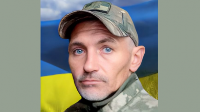 Понад рік вважався зниклим безвісти: на війні загинув випускник навчального закладу на Волині