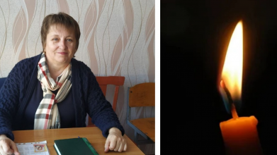 Упродовж не одного десятка років навчала дітей: померла вчителька волинського ліцею