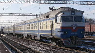 Поїзд Ковель — Ягодин — Ковель тимчасово не курсуватиме