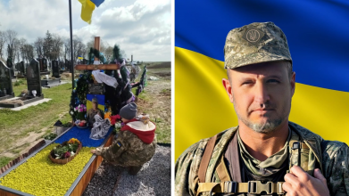 «Тату, дякую, що зберіг мені Україну»: історія Героя, який жив на Волині та врятував побратимів ціною життя