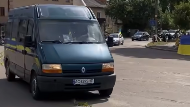 Серце зупинилося у лікарні: на Волинь «на щиті» повернувся Герой Микола Сливка