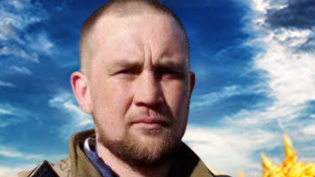 Відійшов у вічність захисник з Волині Юрій Гімоль