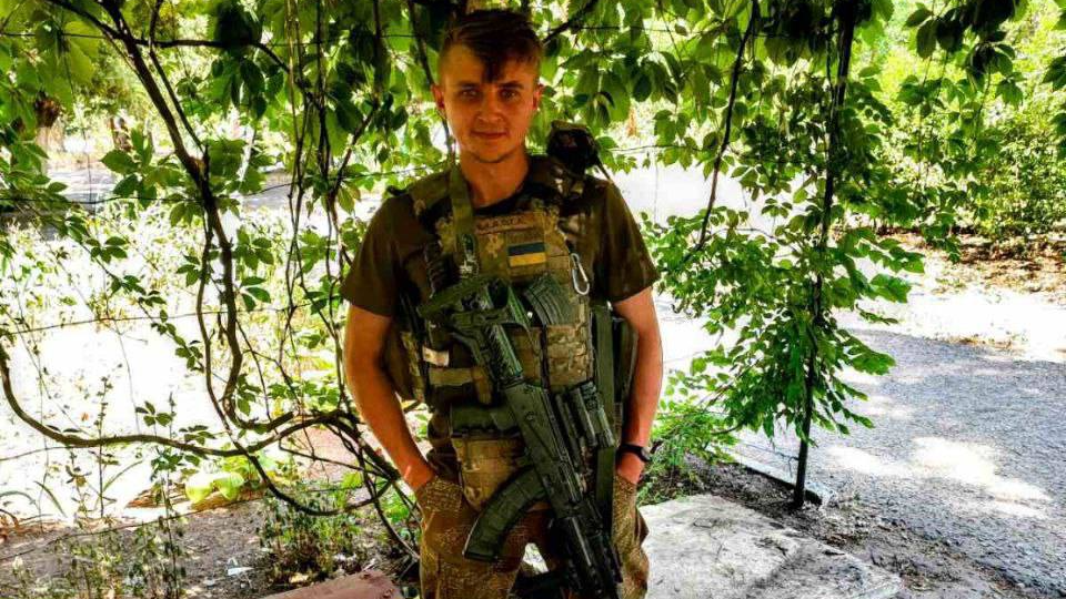 Йому навіки лише 24 роки: на Волинь «на щиті» повертається Герой Артем Баранчук
