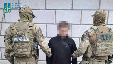 Шпигував за українськими військами: 24-річного волинянина викрили в державній зраді