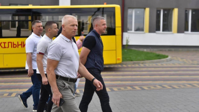 Новий корпус ліцею, тротуари та стадіон: що планують змінити у Заборольському окрузі Луцької громади