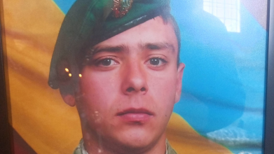 Важка хвороба забрала життя ветерана з Волині Романа Шнита