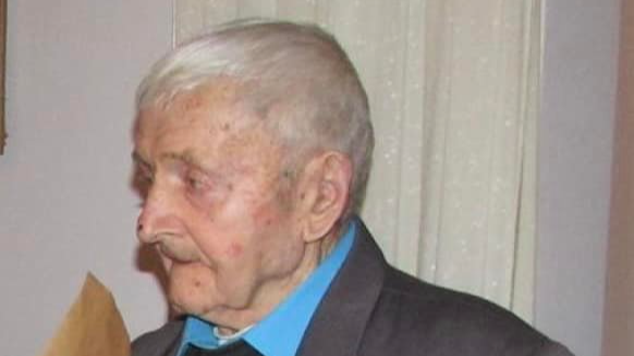 Волинянин відзначив свій 103-ій День народження