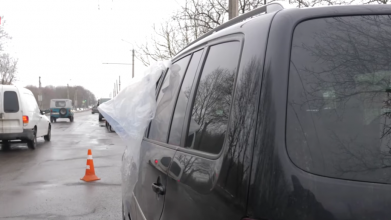 У Луцьку стався конфлікт між чоловіком, який перебував у розшуку, поліцією та ТЦК: що відомо
