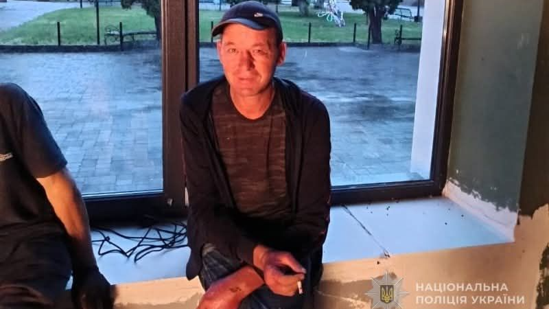На Волині знайшли тіло безвісти зниклого раніше чоловіка