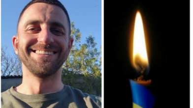 На Донеччині загинув молодий захисник з Луцького району Сергій Уляницький