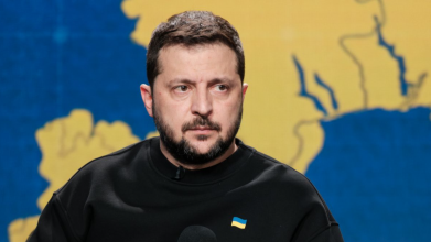 Зеленський відреагував на найбільший обстріл України
