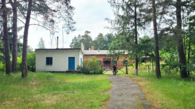 Поблизу Ківерець продають колишній ковбасний цех