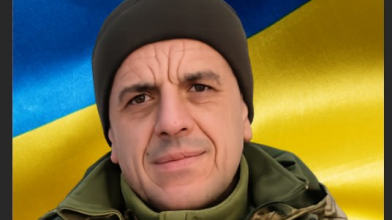 На Волині в останню путь проведуть воїна Романа Іванушка