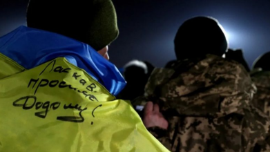 З полону повернувся захисник з Волині Володимир Голубов