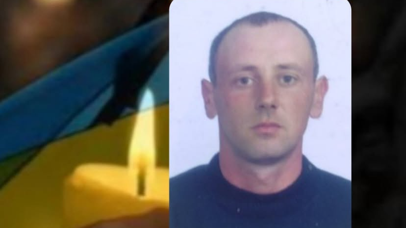 Загинув на Херсонщині: на Волинь «на щиті» назавжди повертається батько трьох дітей, Герой Сергій Гречина