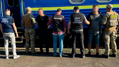 На Волині викрили працівника «Укрзалізниці», який за організовував втечу військовозобов’язаних до Польщі