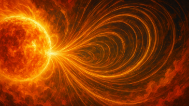 магнітні бурі в Україні